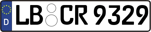 LB-CR9329