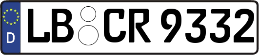 LB-CR9332