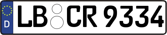 LB-CR9334