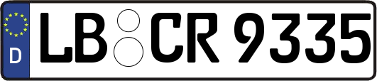 LB-CR9335