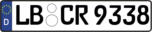 LB-CR9338
