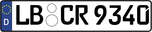 LB-CR9340