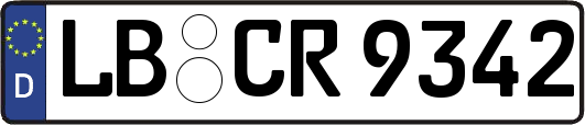 LB-CR9342