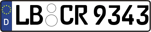 LB-CR9343