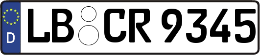 LB-CR9345