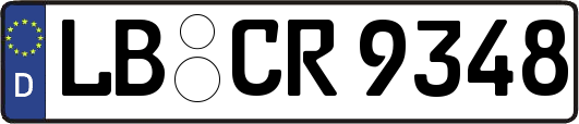 LB-CR9348