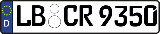 LB-CR9350
