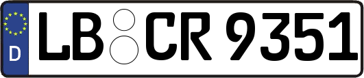 LB-CR9351