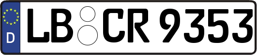 LB-CR9353