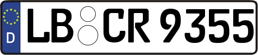 LB-CR9355