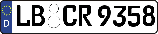 LB-CR9358