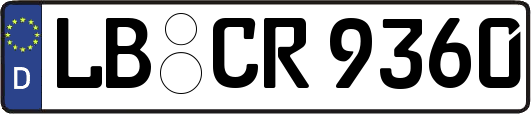LB-CR9360