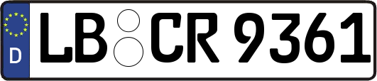 LB-CR9361