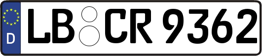 LB-CR9362