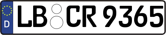 LB-CR9365