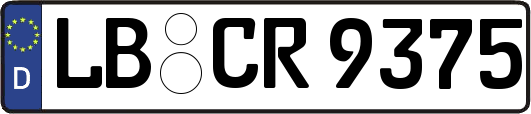 LB-CR9375