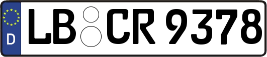LB-CR9378