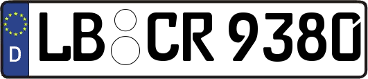 LB-CR9380