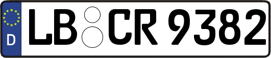 LB-CR9382