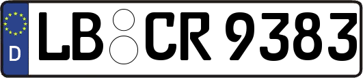 LB-CR9383