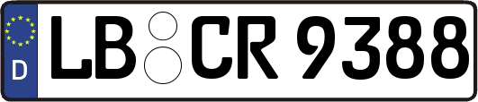 LB-CR9388