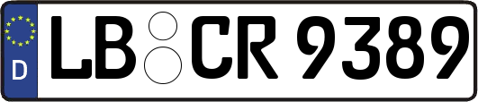 LB-CR9389