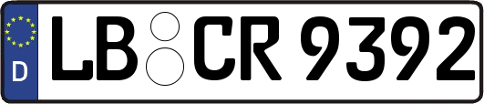 LB-CR9392