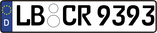 LB-CR9393