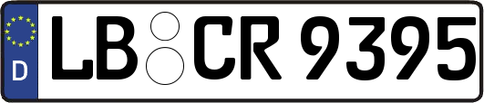 LB-CR9395