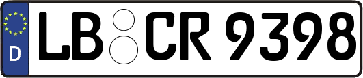 LB-CR9398