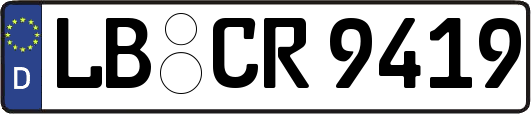 LB-CR9419
