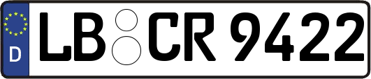LB-CR9422