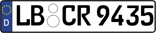 LB-CR9435