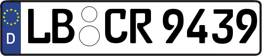 LB-CR9439