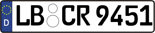 LB-CR9451