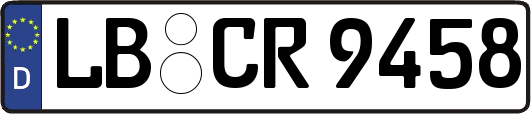 LB-CR9458