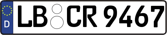 LB-CR9467
