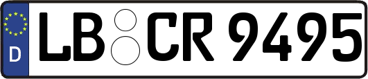 LB-CR9495