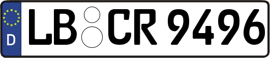 LB-CR9496