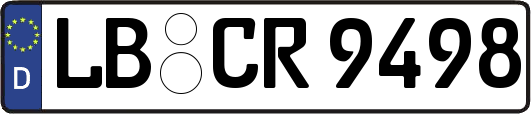 LB-CR9498