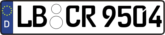 LB-CR9504