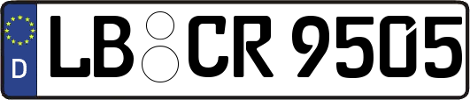 LB-CR9505