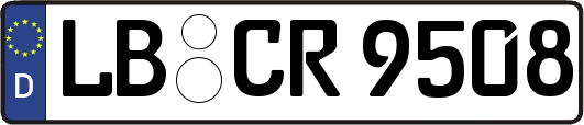 LB-CR9508