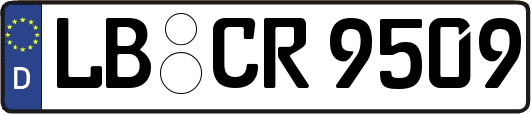 LB-CR9509