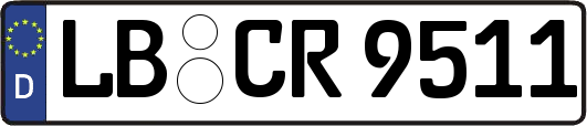 LB-CR9511