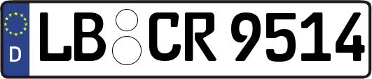 LB-CR9514