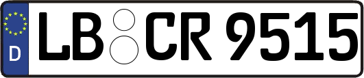 LB-CR9515