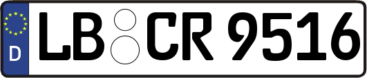 LB-CR9516