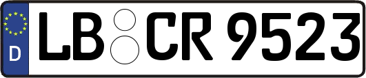 LB-CR9523