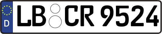 LB-CR9524